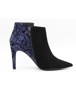 Online L'Empreinte Chaussures PERLATO 9052 VELOURS noir