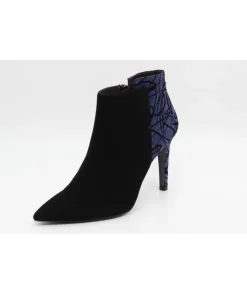 Online L'Empreinte Chaussures PERLATO 9052 VELOURS noir