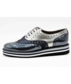 Clearance L'Empreinte Chaussures PERTINI 12589 marine