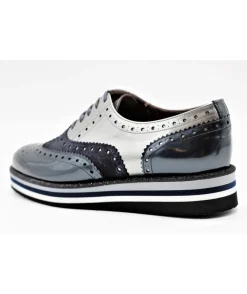 Clearance L'Empreinte Chaussures PERTINI 12589 marine