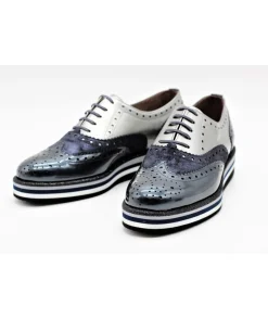 Clearance L'Empreinte Chaussures PERTINI 12589 marine