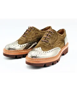 Discount L'Empreinte Chaussures PERTINI 12785 vert