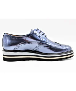 Store L'Empreinte Chaussures PERTINI 12590 bleu