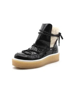 Sale L'Empreinte Chaussures PHILIPPE MORVAN 6031/02 noir