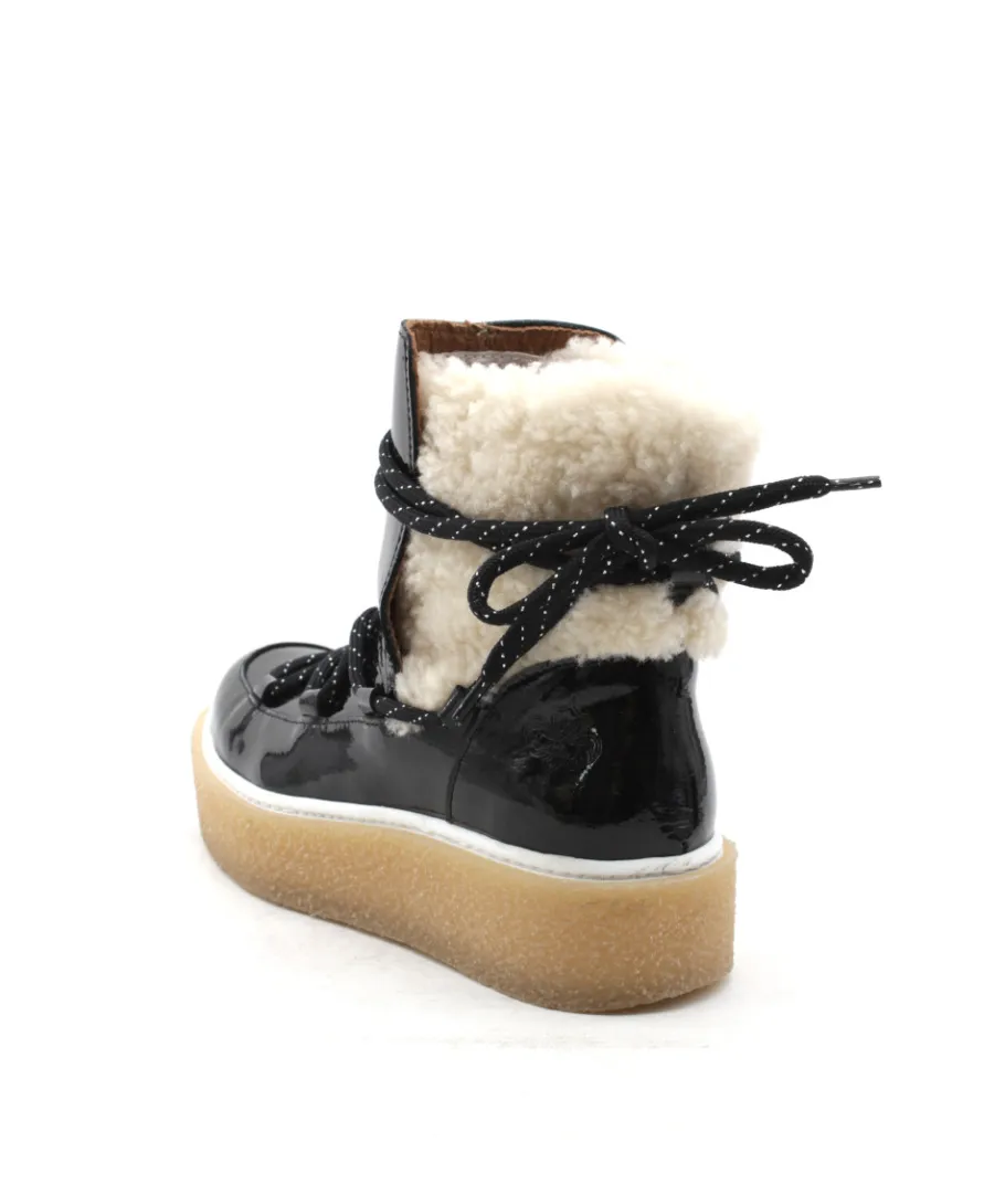 Sale L'Empreinte Chaussures PHILIPPE MORVAN 6031/02 noir