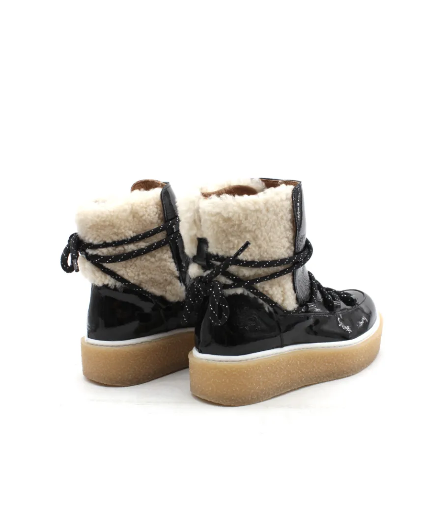 Sale L'Empreinte Chaussures PHILIPPE MORVAN 6031/02 noir
