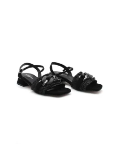 New L'Empreinte Chaussures PHILIPPE MORVAN 6130/00 noir