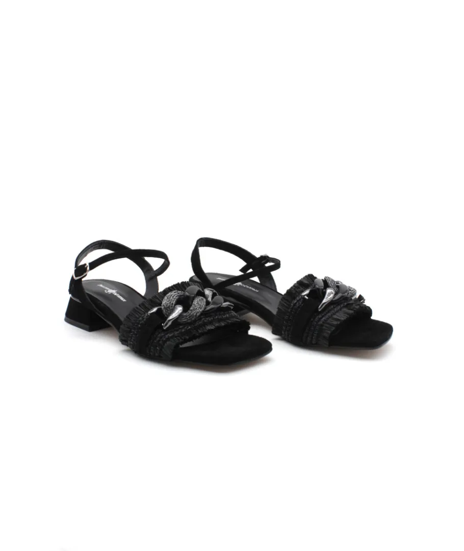 New L'Empreinte Chaussures PHILIPPE MORVAN 6130/00 noir