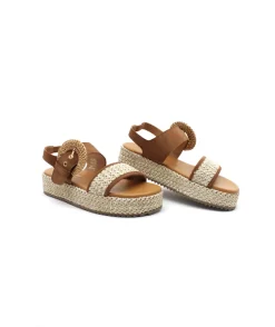 Store L'Empreinte Chaussures PHILIPPE MORVAN 6139/00 camel
