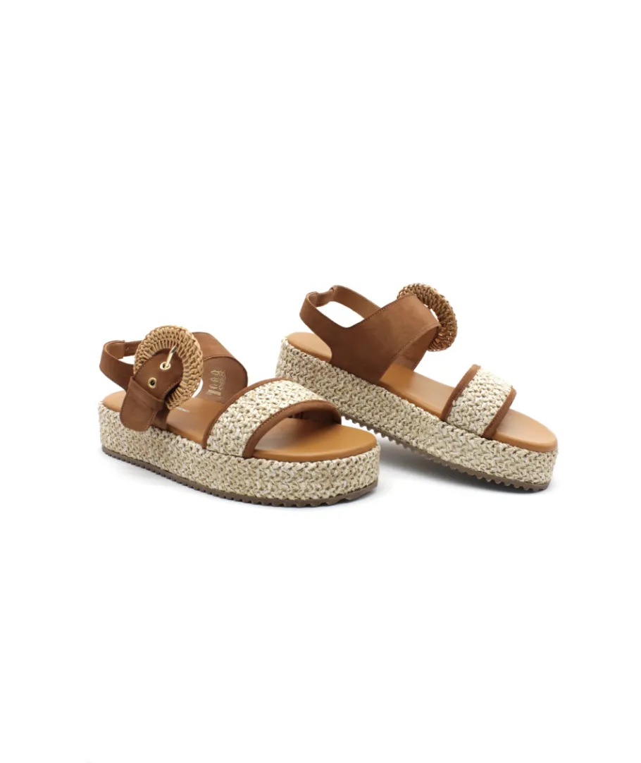 Store L'Empreinte Chaussures PHILIPPE MORVAN 6139/00 camel