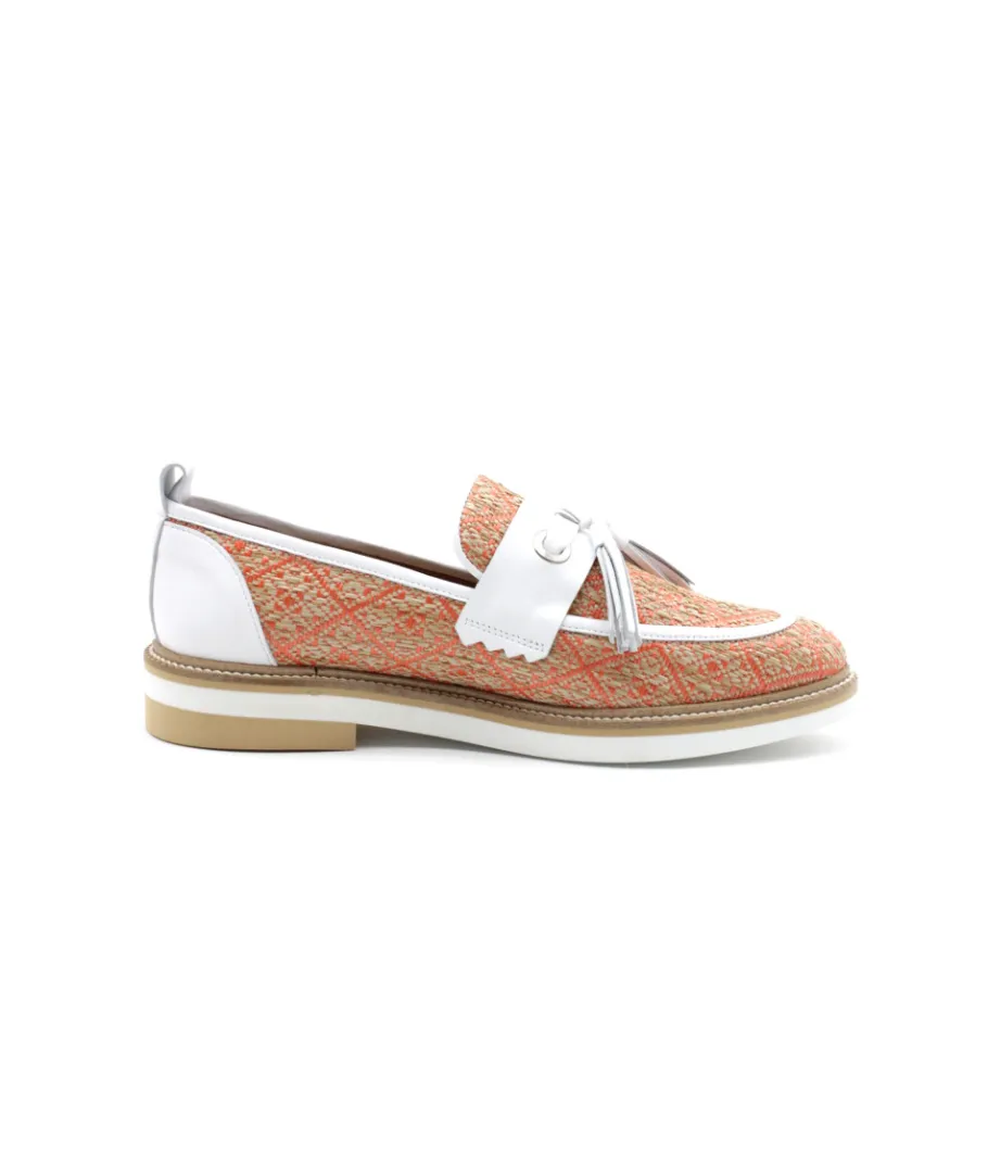 Discount L'Empreinte Chaussures PHILIPPE MORVAN 6120/02 orange