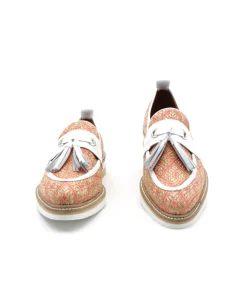 Discount L'Empreinte Chaussures PHILIPPE MORVAN 6120/02 orange