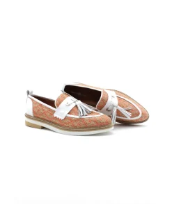 Discount L'Empreinte Chaussures PHILIPPE MORVAN 6120/02 orange
