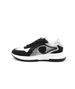 New L'Empreinte Chaussures PHILIPPE MORVAN 6009/01 noir
