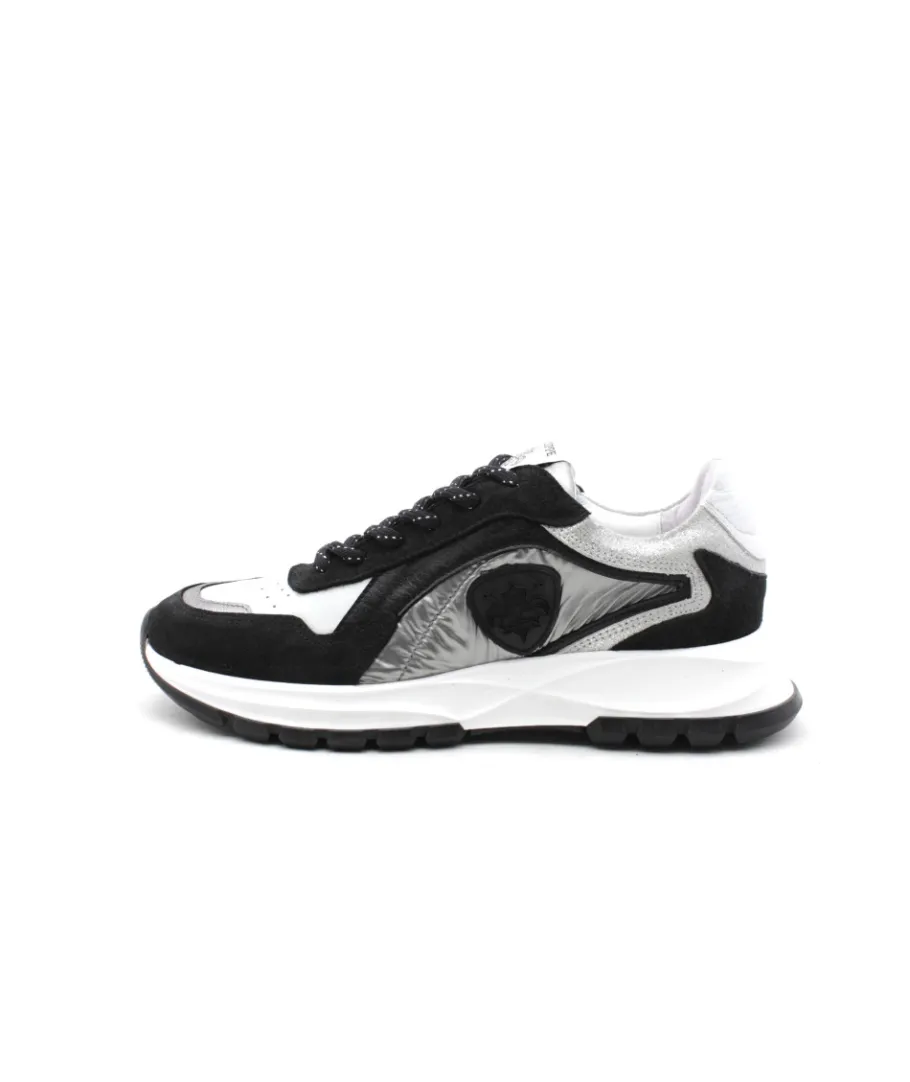 New L'Empreinte Chaussures PHILIPPE MORVAN 6009/01 noir