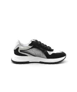 New L'Empreinte Chaussures PHILIPPE MORVAN 6009/01 noir