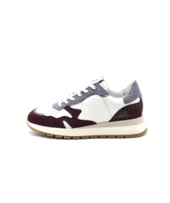 Discount L'Empreinte Chaussures PHILIPPE MORVAN 6011/01 prune
