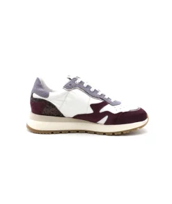 Discount L'Empreinte Chaussures PHILIPPE MORVAN 6011/01 prune