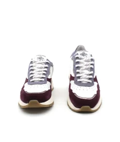 Discount L'Empreinte Chaussures PHILIPPE MORVAN 6011/01 prune