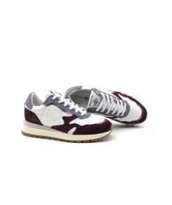 Discount L'Empreinte Chaussures PHILIPPE MORVAN 6011/01 prune