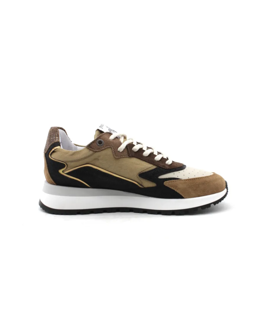 Flash Sale L'Empreinte Chaussures PHILIPPE MORVAN 6010/01 Multi/noir