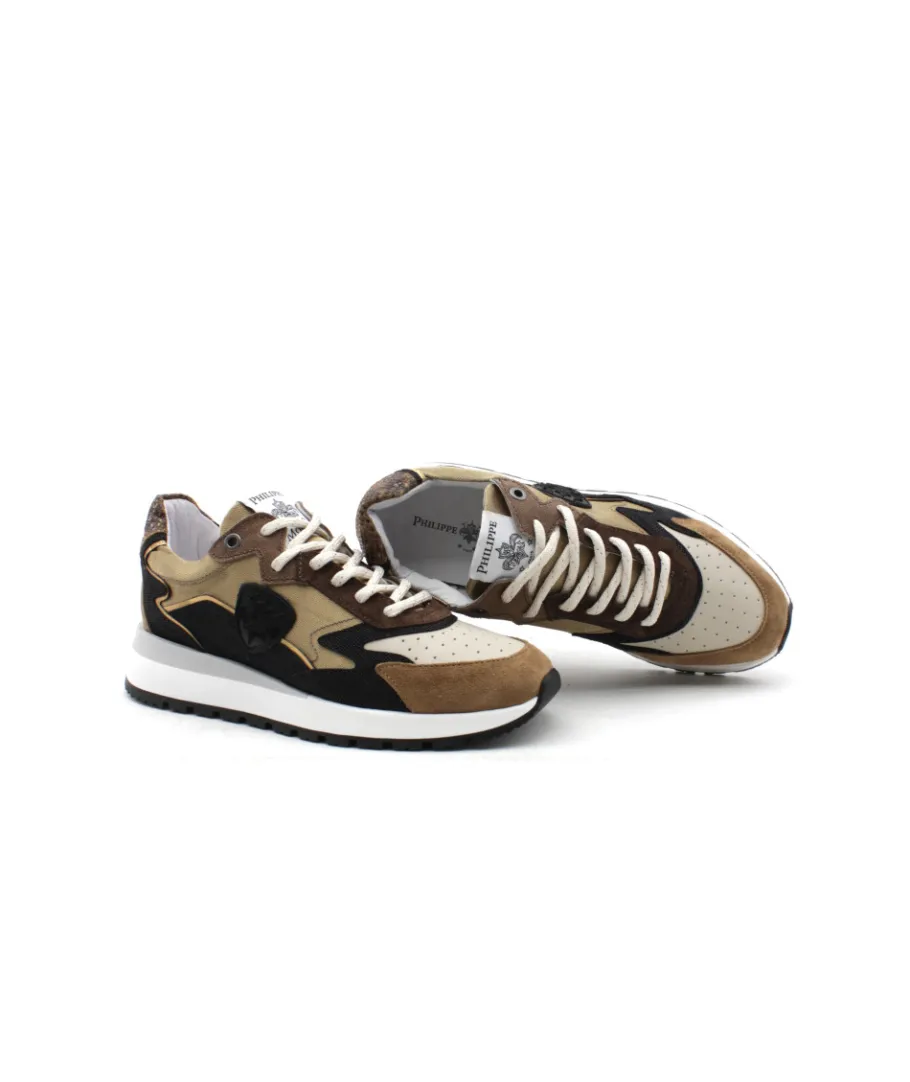 Flash Sale L'Empreinte Chaussures PHILIPPE MORVAN 6010/01 Multi/noir