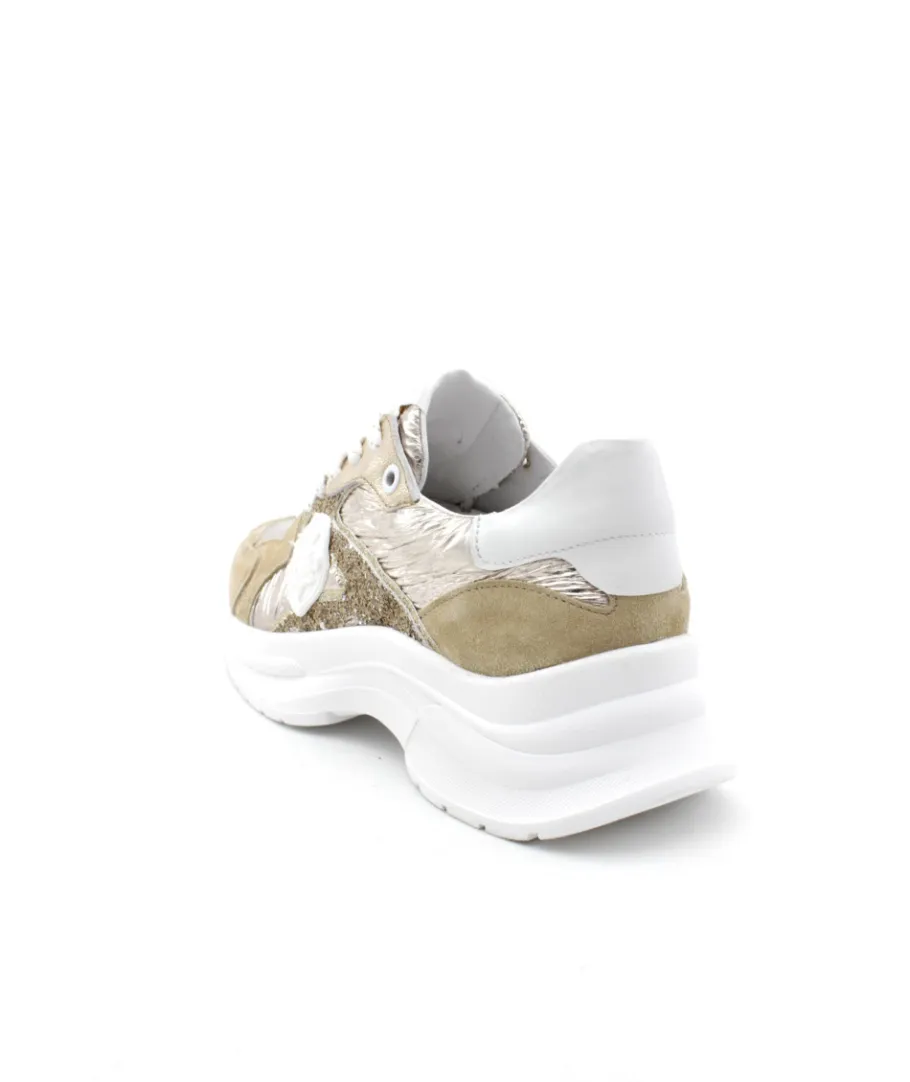 Discount L'Empreinte Chaussures PHILIPPE MORVAN 2008/01 platine