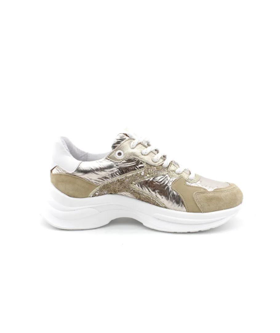 Discount L'Empreinte Chaussures PHILIPPE MORVAN 2008/01 platine