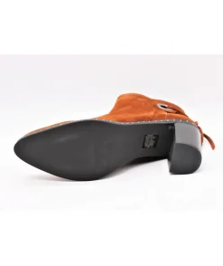 Best Sale L'Empreinte Chaussures PHILIPPE MORVAN BATTLES camel