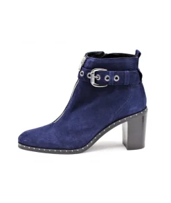 Best L'Empreinte Chaussures PHILIPPE MORVAN BAXEL marine