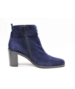 Best L'Empreinte Chaussures PHILIPPE MORVAN BAXEL marine