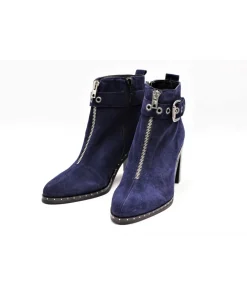 Best L'Empreinte Chaussures PHILIPPE MORVAN BAXEL marine