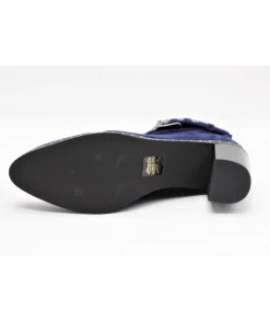 Best L'Empreinte Chaussures PHILIPPE MORVAN BAXEL marine
