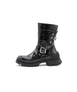 Fashion L'Empreinte Chaussures PHILIPPE MORVAN CHARMY noir