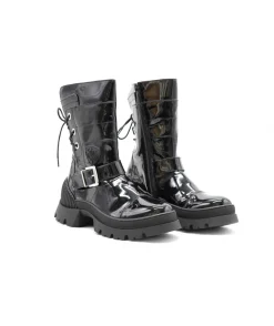 Fashion L'Empreinte Chaussures PHILIPPE MORVAN CHARMY noir