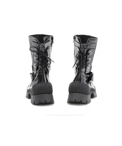 Fashion L'Empreinte Chaussures PHILIPPE MORVAN CHARMY noir
