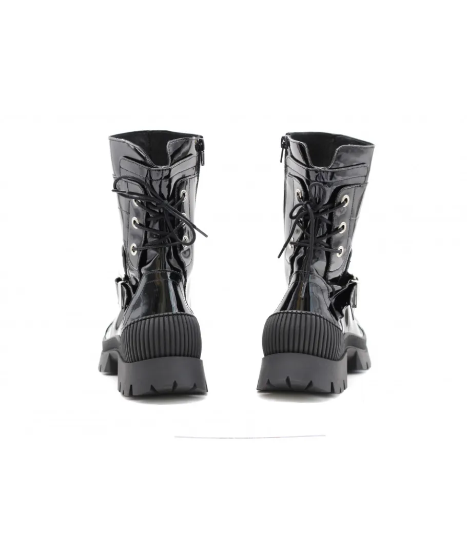 Fashion L'Empreinte Chaussures PHILIPPE MORVAN CHARMY noir