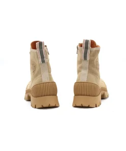 Hot L'Empreinte Chaussures PHILIPPE MORVAN CORTEX beige