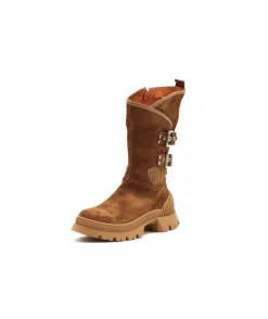 Discount L'Empreinte Chaussures PHILIPPE MORVAN COX camel