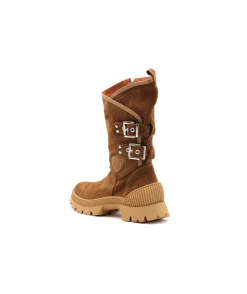 Discount L'Empreinte Chaussures PHILIPPE MORVAN COX camel