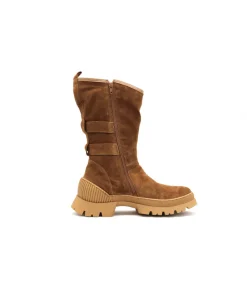 Discount L'Empreinte Chaussures PHILIPPE MORVAN COX camel