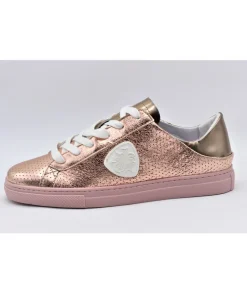 Clearance L'Empreinte Chaussures PHILIPPE MORVAN FOLLOW rose