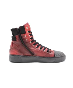Cheap L'Empreinte Chaussures PHILIPPE MORVAN HYRO rouge