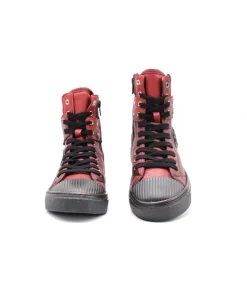 Cheap L'Empreinte Chaussures PHILIPPE MORVAN HYRO rouge