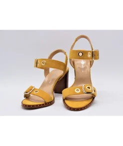 Online L'Empreinte Chaussures PHILIPPE MORVAN JAMIE jaune