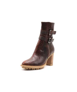 Best Sale L'Empreinte Chaussures PHILIPPE MORVAN LAZI 003 cognac