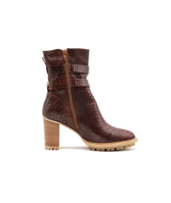 Best Sale L'Empreinte Chaussures PHILIPPE MORVAN LAZI 003 cognac