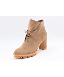 New L'Empreinte Chaussures PHILIPPE MORVAN LOOPY taupe