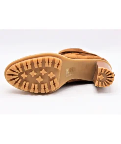 Cheap L'Empreinte Chaussures PHILIPPE MORVAN LUCIE camel