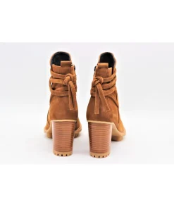 Cheap L'Empreinte Chaussures PHILIPPE MORVAN LUCIE camel
